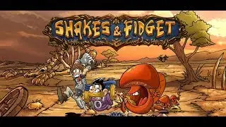 Duel s Pedrem Shakes And Fidget cz #9