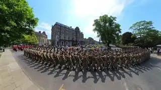 Harrogate Freedom Parade 2023