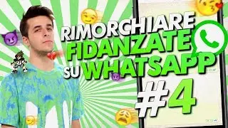 Rimorchiare ragazze fidanzate su Whatsapp #4