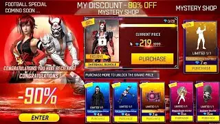 OB54 UPDATE 🥳 NEXT MYSTRY SHOP EVENT CONFIRM 🤯🇳🇪|FF NEW MYSTERY SHOP EVENT 🤯| FREE FIRE NEW EVENT 🔥