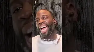 Draymond Green on Being Drafted to the Golden State Warriors