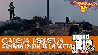GTAVRP T3.5 #22 || El Fin del Reinado Altruista || Søren Eriksen || SuburbiaRP || Cárcel Federal