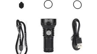 UNBOXING: ThruNite Catapult Mini V2 Compact Flashlight