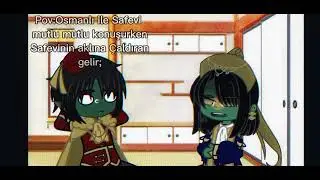 Yine Hatırladı... //🤦‍♀️//Safevi&Osmanlı İmparatorluğu//Gerizekalı meme//old