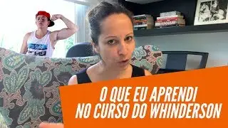 O que eu aprendi no curso do Whindersson 