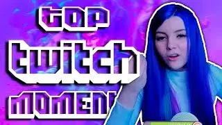 Топ Моменты с Twitch I Неожиданная акция от Дреда прямо на стриме I Манурин похоронил свою мышь I