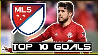 MLS Top 10: Most Amazing Goals Scored▶ HD  ⚫25-04-2019⚫