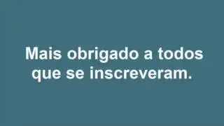 FIM DO CANAL GamerBr