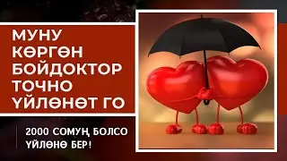 ҮЙЛӨНӨ АЛБАЙ ЖҮРГӨН ЖИГИТТЕРГЕ МОТИВАЦИЯ | ТОЧНО ҮЙЛӨНӨСҮҢ ГО | МАКСАТБЕК АЖЫ ТОКТОМУШЕВ
