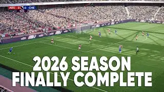 UML Patch 2026 – The BEST Mod For Master League?