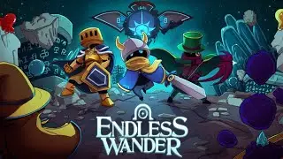 Gameplay Endless Wander (ANDROID) en español