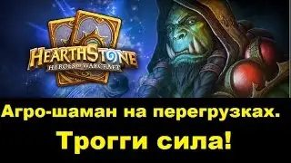 Бюджетная агро-колода Шамана [HearthStone]