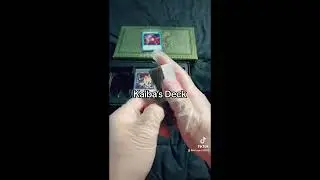 Unboxing YuGiOh: Legendary Deck 2