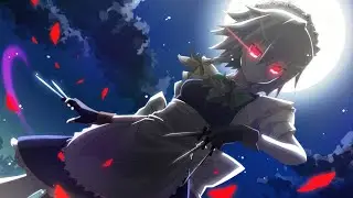 {11} Nightcore (Nomy) – Chaos (with lyrics)
