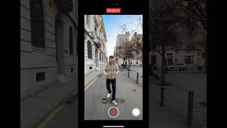iPhone Video Hack: Head Transition Video Effect