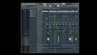 [FREE FLP] Dark trap beat flp (Dont forget to subscribe)