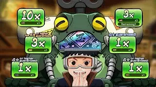 Summon 5.5 Anniversary All FREE Tickets Naruto (TFS) & Sasuke (TFS) | Naruto x Boruto Ninja Voltage