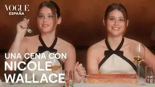 Una cita para cenar con Nicole Wallace en un restaurante Estrella Michelin | VOGUE España