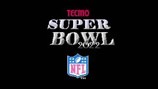 Tecmo Super Bowl 2022 - Packers at Seahawks