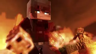 "You Will Never See Me Coming" - A Minecraft Music Video Animations | Darknet AMV MMV