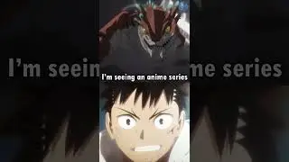 This Anime is Doing Something Unexpected And Fans Are Shocked | Kaiju No 8 #shorts