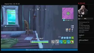 HIDING IN BUSHES ft.Savage Gaming