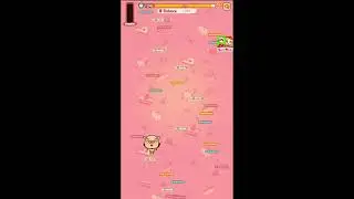 Game World Busidol by Orangegame - Playing Jump Jump