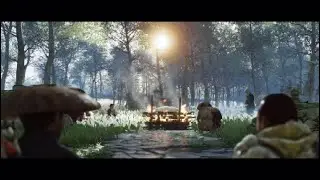 Ghost of Tsushima Norio the death of Enjo PS5