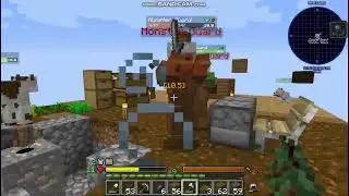 One Block Skyblock M. C -02 EXP FARM