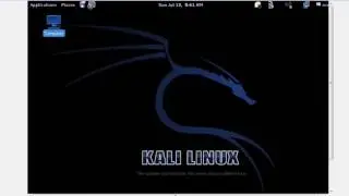 Fixing the problem of the internet on Kali Linux (2017) [Your Tutorial]
