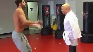 Настоящий мастер в деле