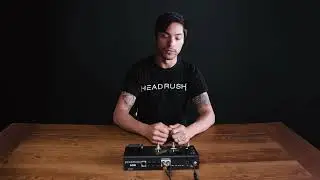 HeadRush MX5 | Hardware Overview