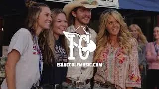 Isaac Cole Fans Final