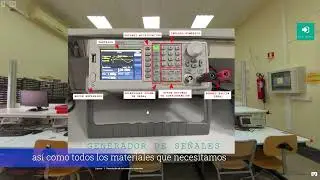 Teaser Laboratorio de electrónica digital - EPS