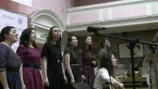 Юбилейный концерт песен Ады Якушевой 85 лет. В МПГУ 02.03.2019