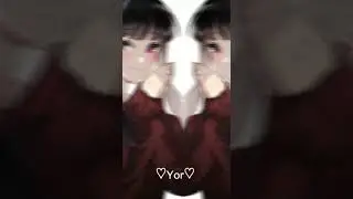 ♡Йор♡#семьяшпионов#аниме #йор