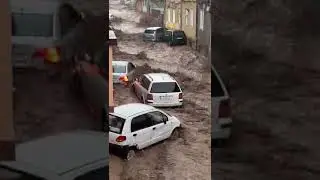 Inundatii Resita 29.05.2023