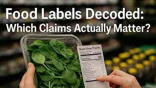 From “Light” to “High-Protein”: Making Sense of Food Marketing