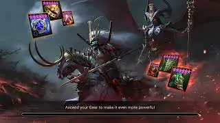 I hit PLATINUM in arena again & also NEW CLAN! SHEESH