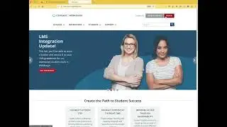 Linking WebAssign to Moodle with the Cengage external tool
