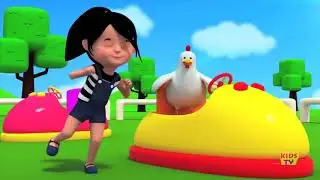 Мультик машинки дети с чтением Корана для детей