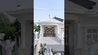 Siêu phẩm nhà 1 tầng mái nhật tân cổ 🏠 | 3 phòng ngủ