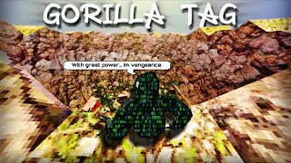 Making Gorilla Tag A Funner Place... (I made it worse.)Mod Trolling