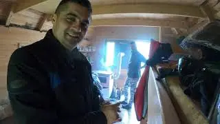 Motorima preko Hercegovačkih planina.