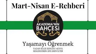 Yaşamayı Öğrenmek-BİLGE BENGİSU AKYOL