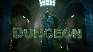Dungeon Pack for Unreal Engine (for UE4.27, UE5.0, UE5.1 and UE5.2)