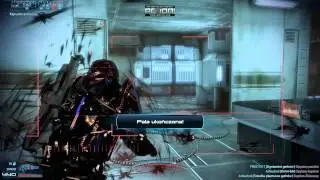 MASS EFFECT 3 (MULTIPLAYER) - W natarciu ZBIERACZY! (2/2)