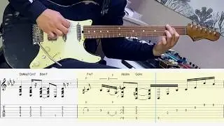 Rod Wave - Close Enough To Hurt : Cover + TABs by Funkyman