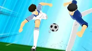 CAPTAIN TSUBASA: DREAM TEAM 10SSR TICKET