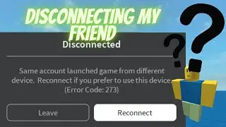Disconnecting my Friend during an Arsenal Tournament!